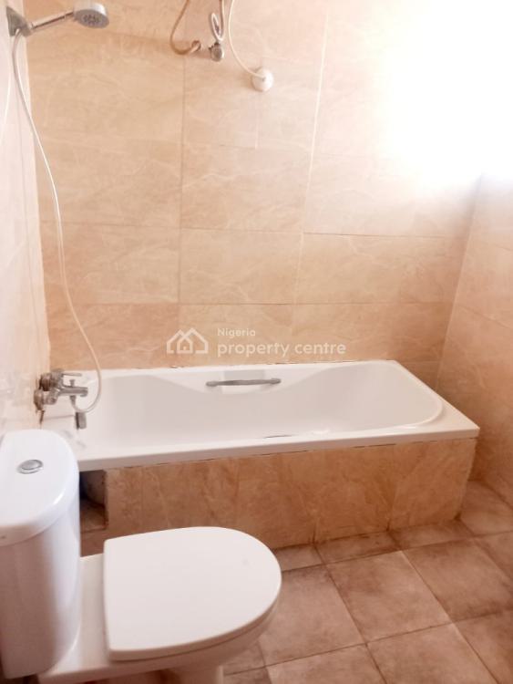 Spacious Self Service  4-bedroom Terrace, Parkview, Ikoyi, Lagos, Terraced Duplex for Rent