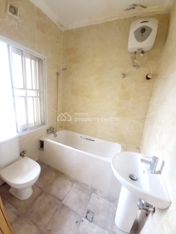 Spacious Self Service  4-bedroom Terrace, Parkview, Ikoyi, Lagos, Terraced Duplex for Rent