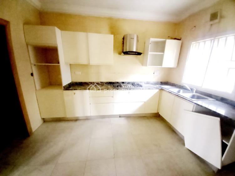 Spacious Self Service  4-bedroom Terrace, Parkview, Ikoyi, Lagos, Terraced Duplex for Rent