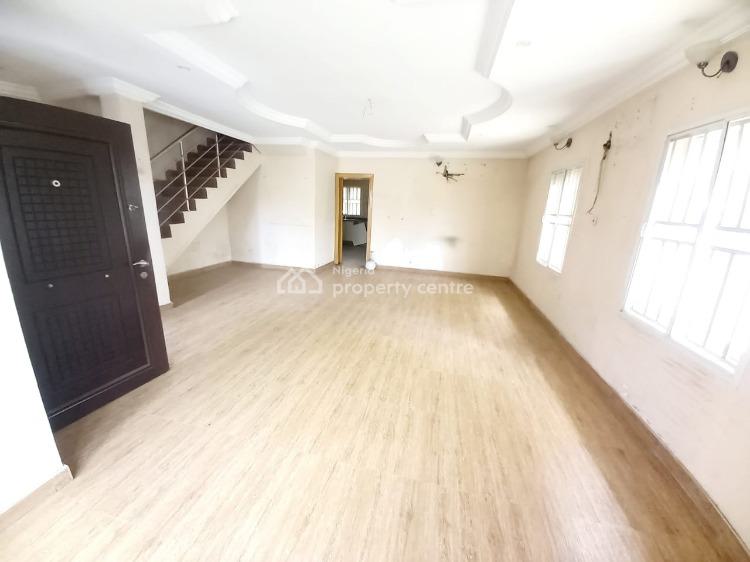 Spacious Self Service  4-bedroom Terrace, Parkview, Ikoyi, Lagos, Terraced Duplex for Rent
