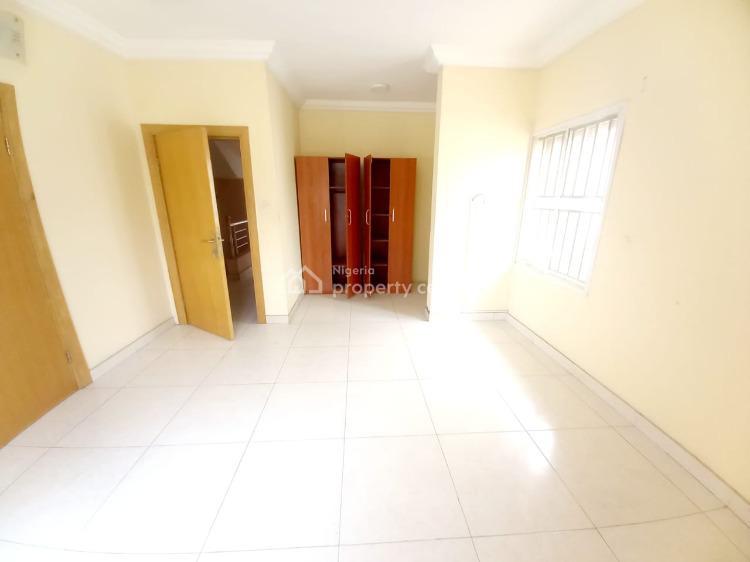 Spacious Self Service  4-bedroom Terrace, Parkview, Ikoyi, Lagos, Terraced Duplex for Rent