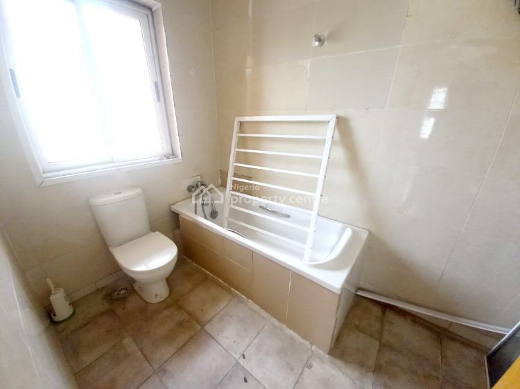 Spacious Self Service  4-bedroom Terrace, Parkview, Ikoyi, Lagos, Terraced Duplex for Rent