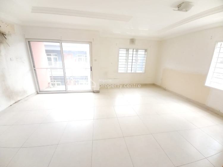 Spacious Self Service  4-bedroom Terrace, Parkview, Ikoyi, Lagos, Terraced Duplex for Rent