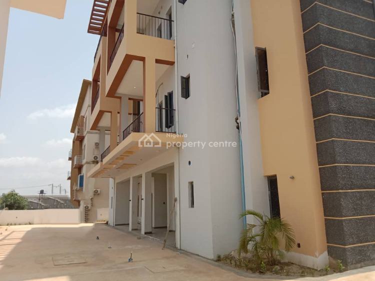 Exquisite Serviced 3 Bedroom Apartment, Jahi, Abuja, Flat / Apartment for Rent
