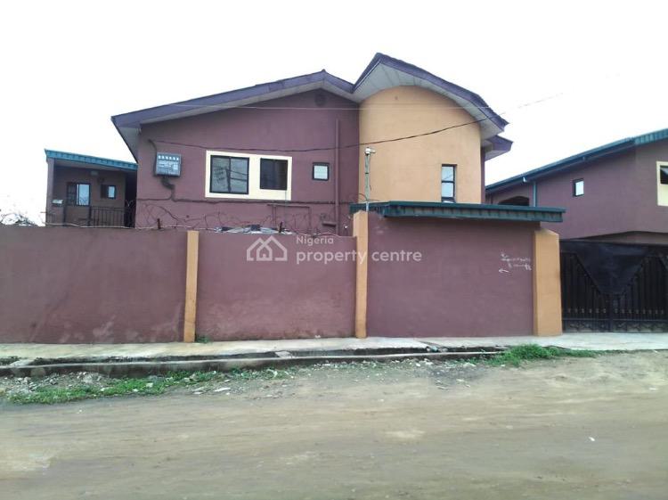 For Sale Plastic Manufacturing Company, Ikorodu, Lagos Nigeria