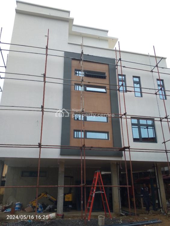 New Built 5 Bedroom Detached Duplex, Okupe Estate, Mende, Maryland, Lagos, House for Sale