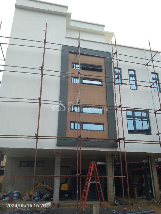 New Built 5 Bedroom Detached Duplex, Okupe Estate, Mende, Maryland, Lagos, House for Sale