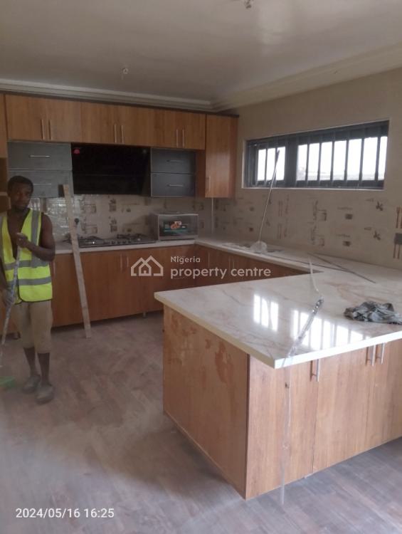 New Built 5 Bedroom Detached Duplex, Okupe Estate, Mende, Maryland, Lagos, House for Sale