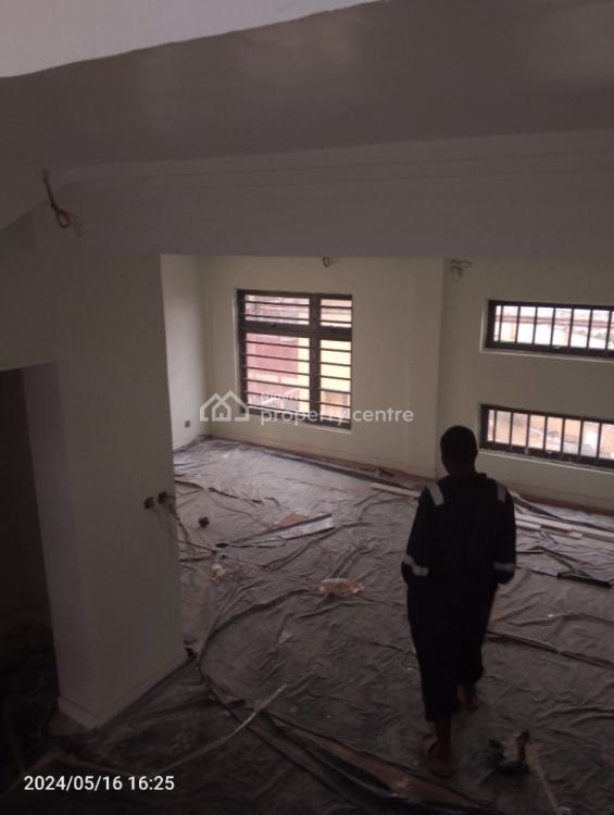 New Built 5 Bedroom Detached Duplex, Okupe Estate, Mende, Maryland, Lagos, House for Sale