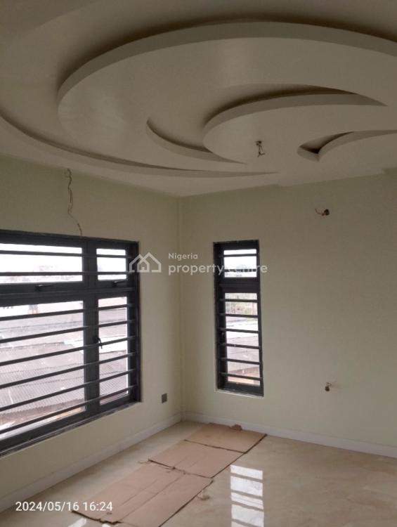 New Built 5 Bedroom Detached Duplex, Okupe Estate, Mende, Maryland, Lagos, House for Sale