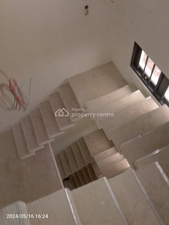 New Built 5 Bedroom Detached Duplex, Okupe Estate, Mende, Maryland, Lagos, House for Sale