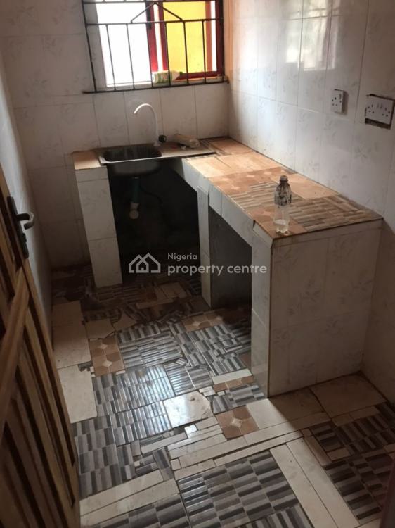 For Rent A Neat Room And Parlor, Lucky Fibre, Ikorodu, Lagos 1 Beds