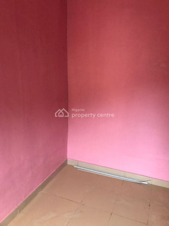 For Rent A Neat Room And Parlor, Lucky Fibre, Ikorodu, Lagos 1 Beds