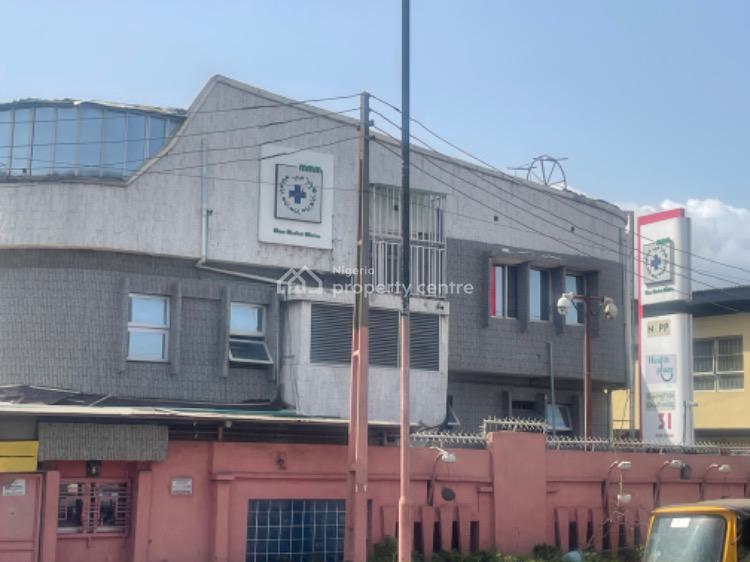 17 Room Fully Furnished Serviced Apartment, Bode Thomas, Surulere, Lagos, Hotel / Guest House for Rent