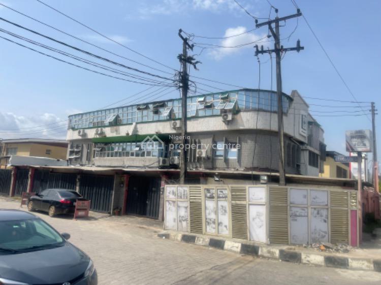 17 Room Fully Furnished Serviced Apartment, Bode Thomas, Surulere, Lagos, Hotel / Guest House for Rent