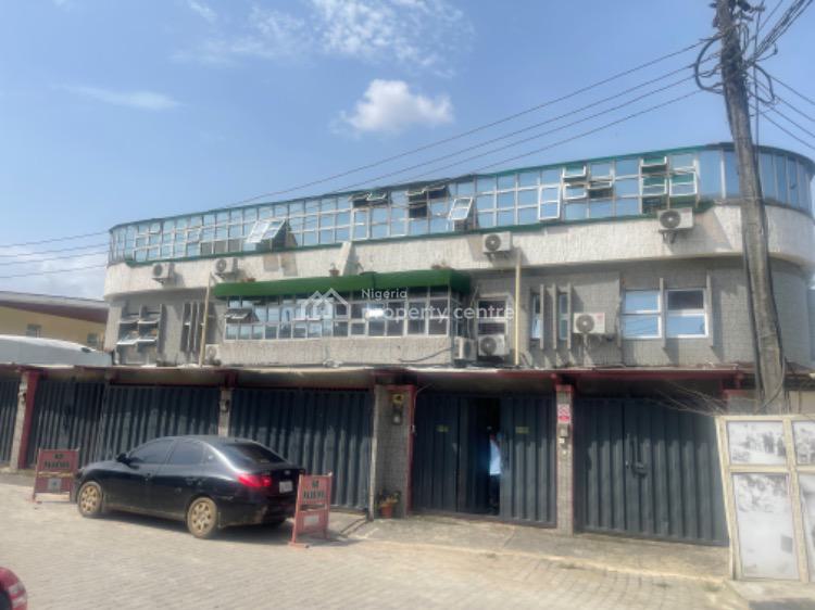 17 Room Fully Furnished Serviced Apartment, Bode Thomas, Surulere, Lagos, Hotel / Guest House for Rent