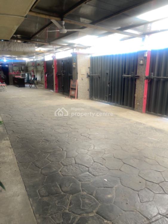 17 Room Fully Furnished Serviced Apartment, Bode Thomas, Surulere, Lagos, Hotel / Guest House for Rent