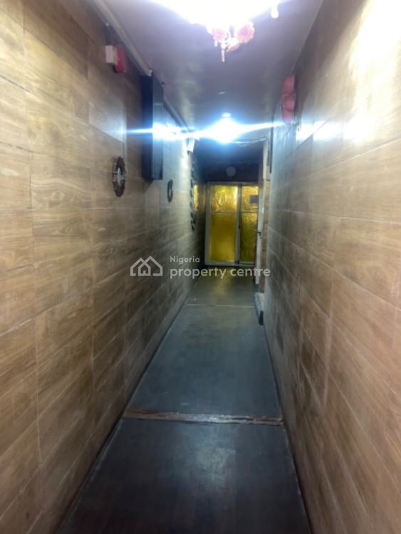 17 Room Fully Furnished Serviced Apartment, Bode Thomas, Surulere, Lagos, Hotel / Guest House for Rent