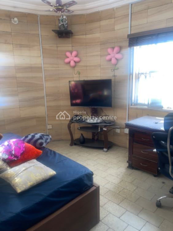 17 Room Fully Furnished Serviced Apartment, Bode Thomas, Surulere, Lagos, Hotel / Guest House for Rent