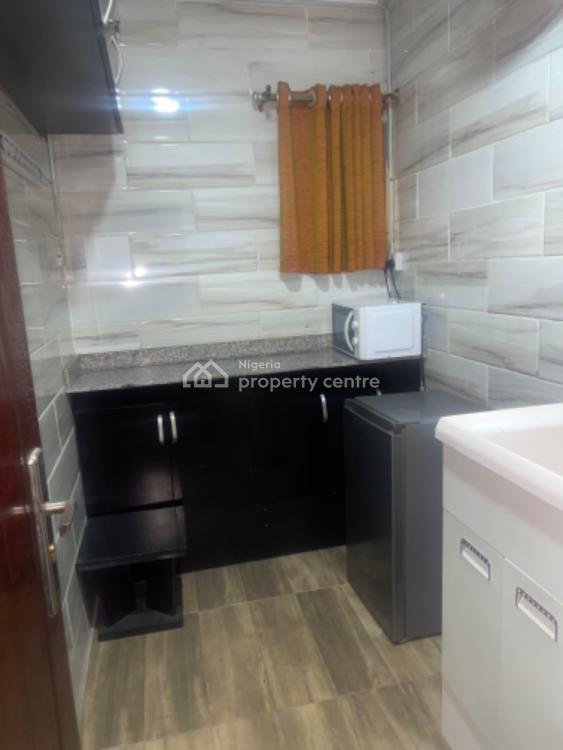17 Room Fully Furnished Serviced Apartment, Bode Thomas, Surulere, Lagos, Hotel / Guest House for Rent