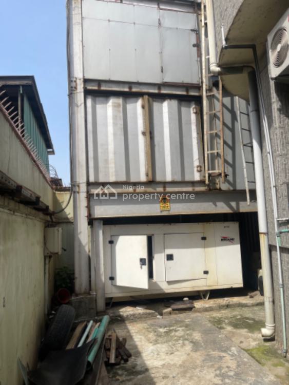 17 Room Fully Furnished Serviced Apartment, Bode Thomas, Surulere, Lagos, Hotel / Guest House for Rent