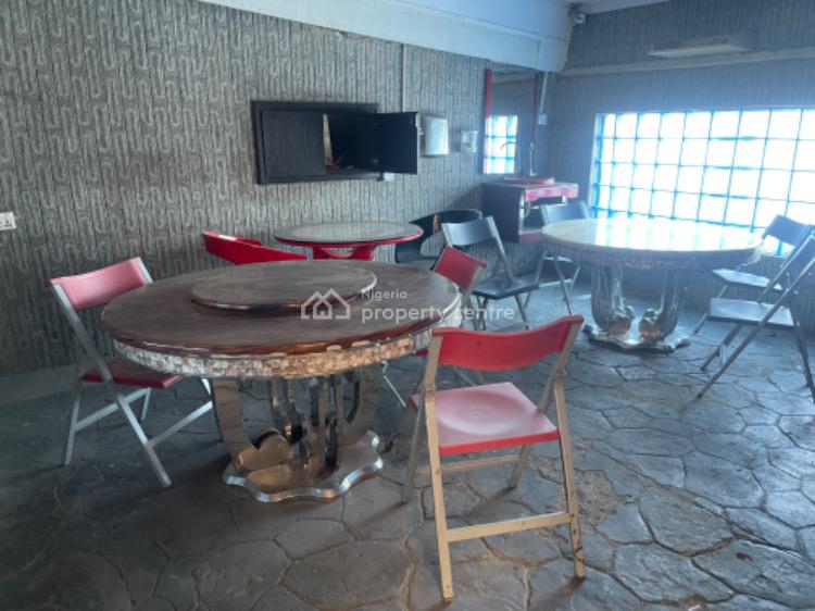 17 Room Fully Furnished Serviced Apartment, Bode Thomas, Surulere, Lagos, Hotel / Guest House for Rent