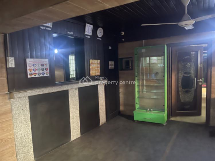 17 Room Fully Furnished Serviced Apartment, Bode Thomas, Surulere, Lagos, Hotel / Guest House for Rent