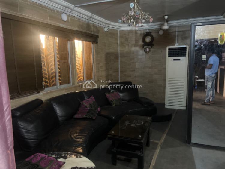 17 Room Fully Furnished Serviced Apartment, Bode Thomas, Surulere, Lagos, Hotel / Guest House for Rent