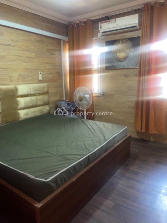 17 Room Fully Furnished Serviced Apartment, Bode Thomas, Surulere, Lagos, Hotel / Guest House for Rent