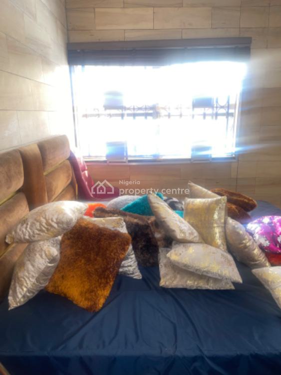 17 Room Fully Furnished Serviced Apartment, Bode Thomas, Surulere, Lagos, Hotel / Guest House for Rent