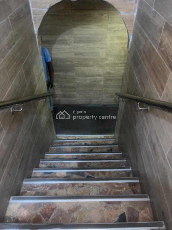 17 Room Fully Furnished Serviced Apartment, Bode Thomas, Surulere, Lagos, Hotel / Guest House for Rent