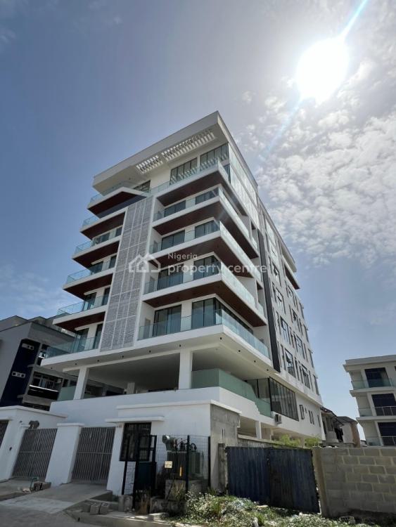 Stunning 4 Bedroom Penthouse, Banana Island, Ikoyi, Lagos, Detached Duplex for Sale