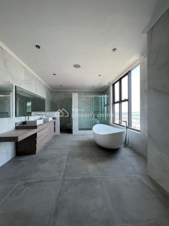 Stunning 4 Bedroom Penthouse, Banana Island, Ikoyi, Lagos, Detached Duplex for Sale