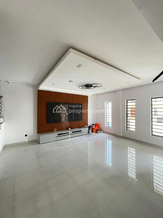 Luxury House, Lekki Phase 2, Lekki, Lagos, Semi-detached Duplex for Sale