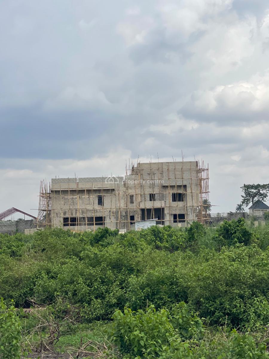 Land, Flourish Estate, Rukpokwu, Port Harcourt, Rivers, Residential Land for Sale