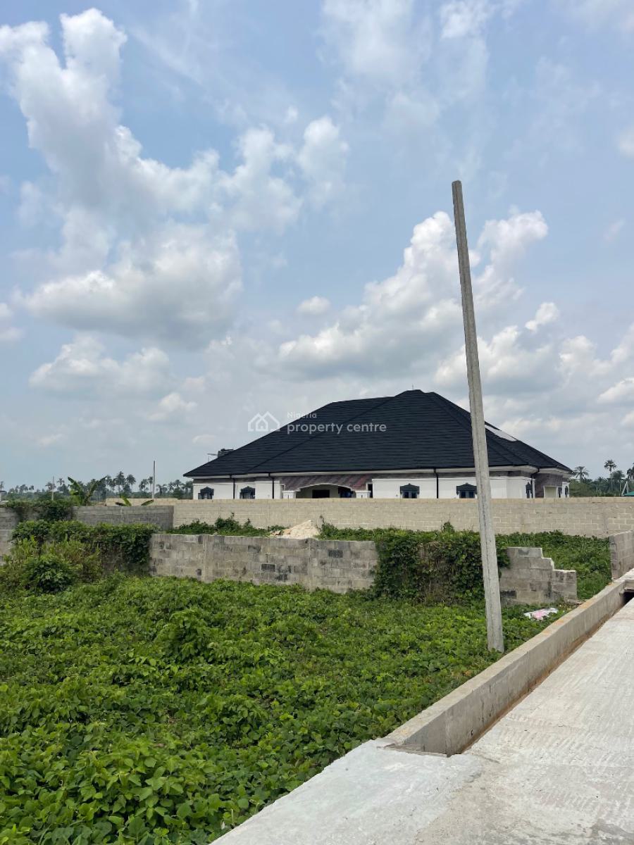 Land, Flourish Estate, Rukpokwu, Port Harcourt, Rivers, Residential Land for Sale