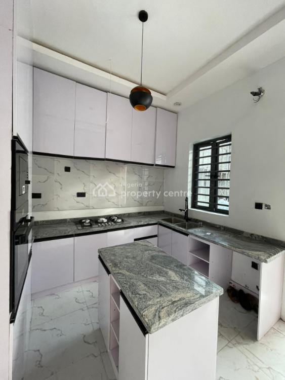4 Bedroom Semi Detached Duplex Plus Bq, Chevron Toll Gate, Orchid Road, Lekki Expressway, Lekki, Lagos, Semi-detached Duplex for Sale