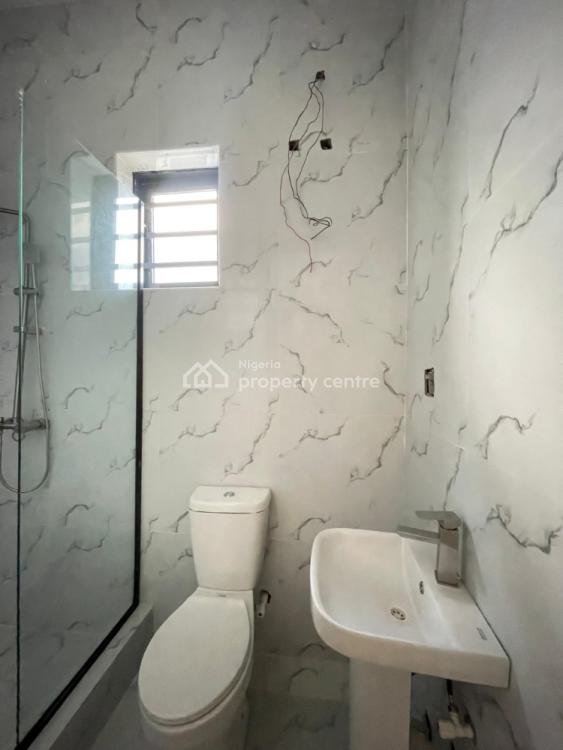 4 Bedroom Semi Detached Duplex Plus Bq, Chevron Toll Gate, Orchid Road, Lekki Expressway, Lekki, Lagos, Semi-detached Duplex for Sale