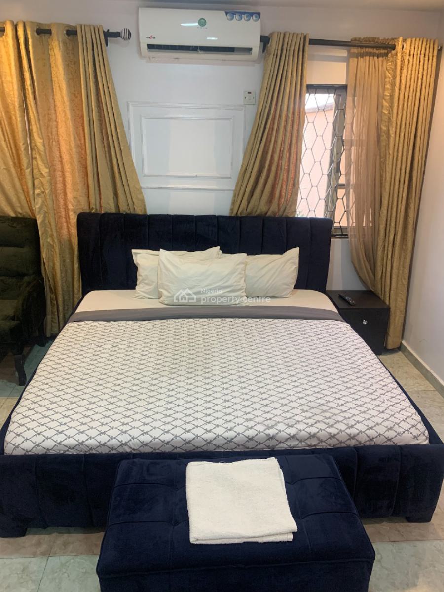 Four Bedrooms Duplex, Gra Phase 2, Magodo, Lagos, Detached Duplex Short Let