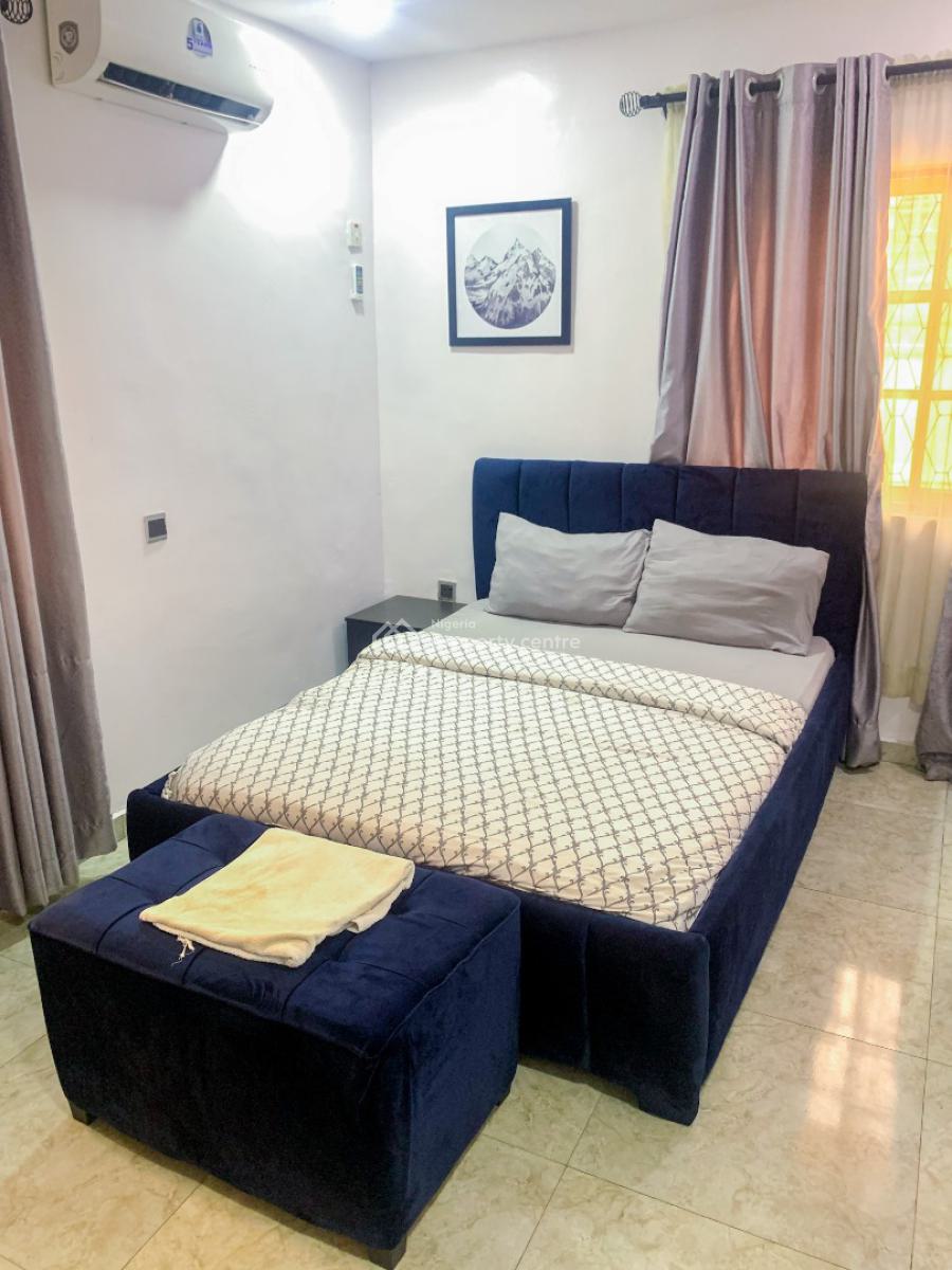 Four Bedrooms Duplex, Gra Phase 2, Magodo, Lagos, Detached Duplex Short Let