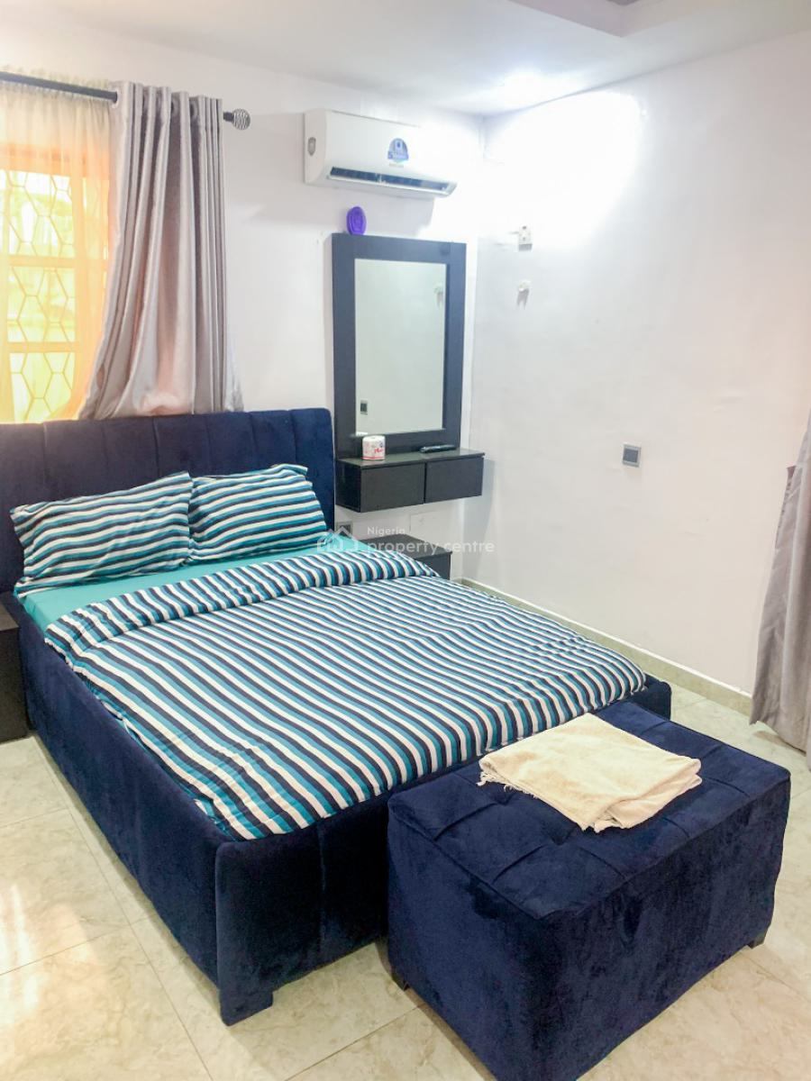 Four Bedrooms Duplex, Gra Phase 2, Magodo, Lagos, Detached Duplex Short Let