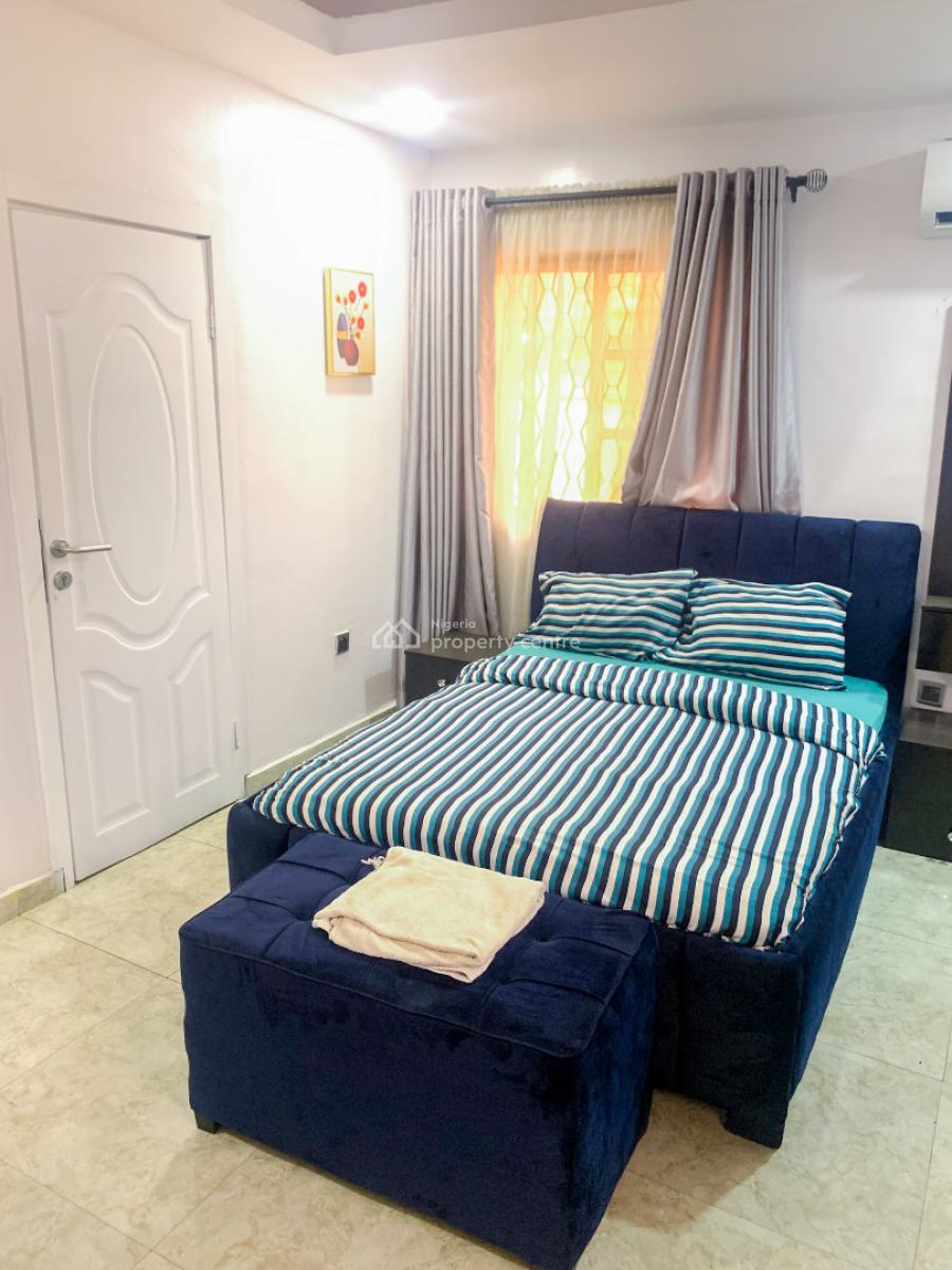 Four Bedrooms Duplex, Gra Phase 2, Magodo, Lagos, Detached Duplex Short Let