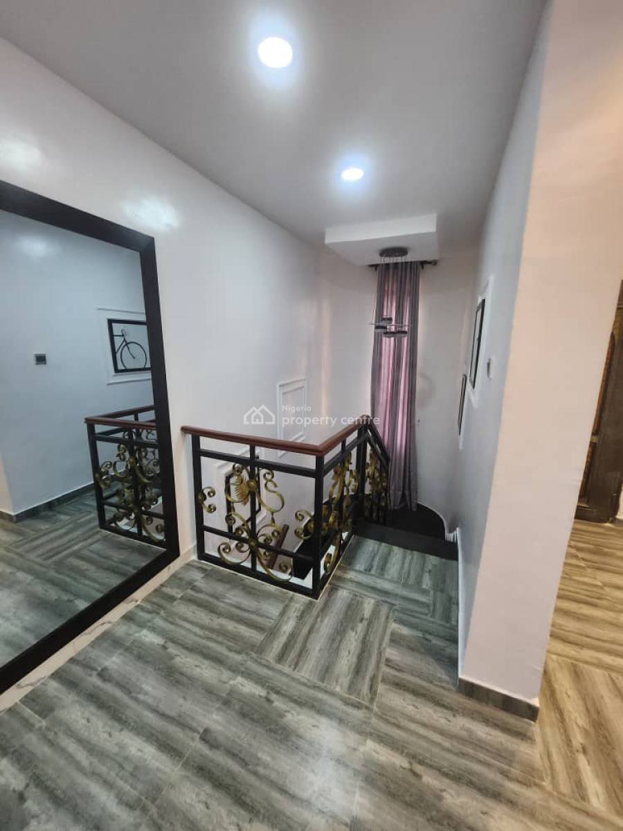 Four Bedrooms Duplex, Gra Phase 2, Magodo, Lagos, Detached Duplex Short Let