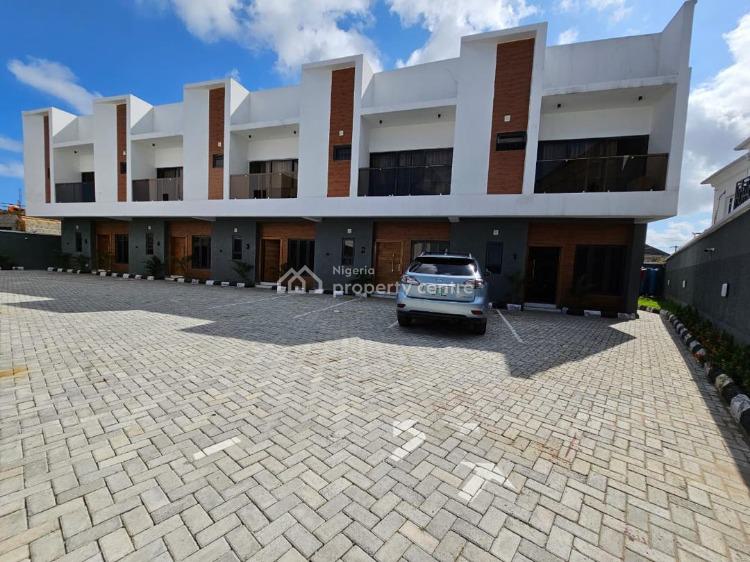 2 Bedroom House, Metro Homes Estate, Lekki Expressway, Lekki, Lagos, Flat / Apartment Short Let