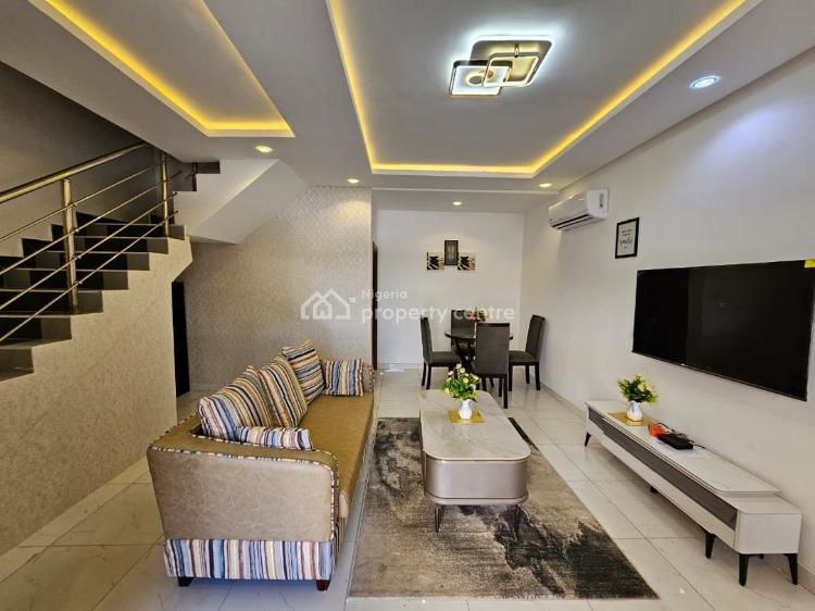 2 Bedroom House, Metro Homes Estate, Lekki Expressway, Lekki, Lagos, Flat / Apartment Short Let