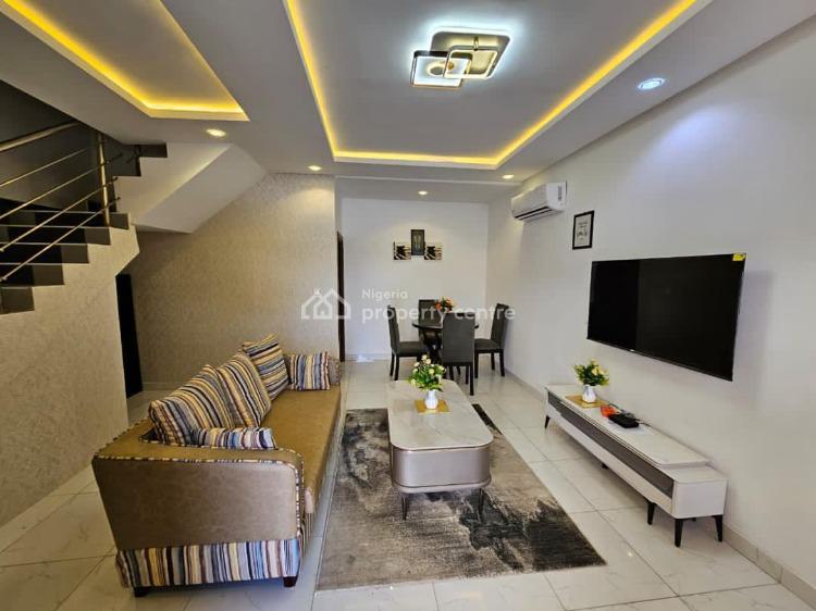 2 Bedroom House, Metro Homes Estate, Lekki Expressway, Lekki, Lagos, Flat / Apartment Short Let