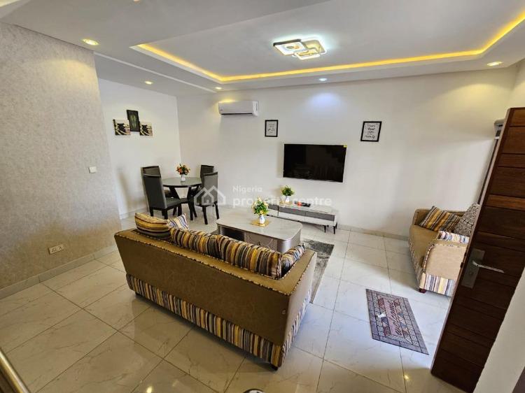 2 Bedroom House, Metro Homes Estate, Lekki Expressway, Lekki, Lagos, Flat / Apartment Short Let