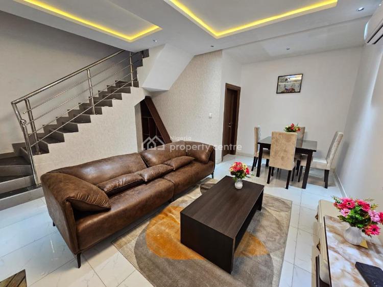 2 Bedroom House, Metro Homes Estate, Lekki Expressway, Lekki, Lagos, Flat / Apartment Short Let