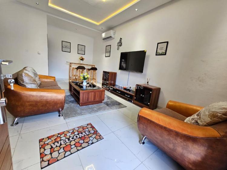 2 Bedroom House, Metro Homes Estate, Lekki Expressway, Lekki, Lagos, Flat / Apartment Short Let