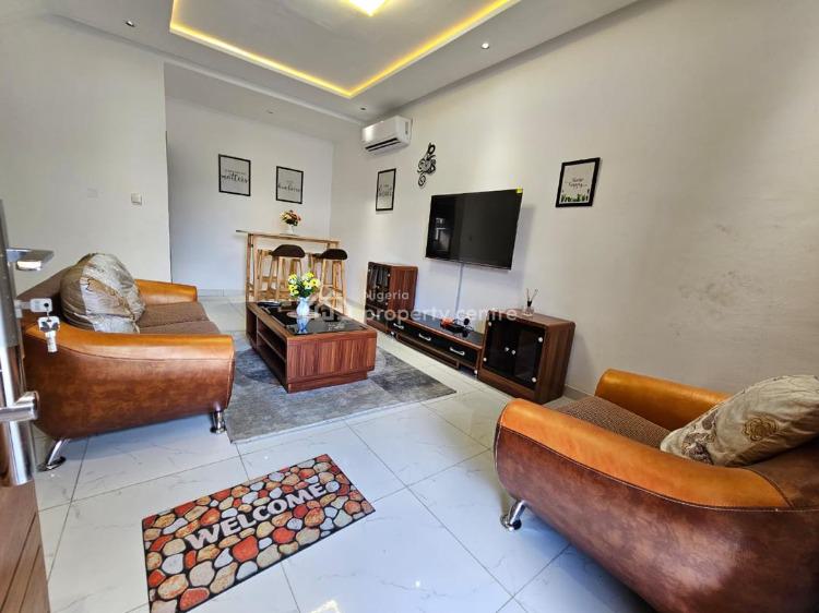 2 Bedroom House, Metro Homes Estate, Lekki Expressway, Lekki, Lagos, Flat / Apartment Short Let